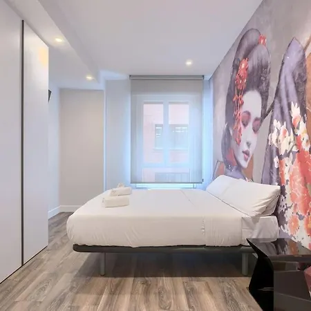 Euskalduna Azkuna Center By Next Stop Apartment *