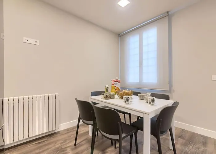 Euskalduna Azkuna Center By Next Stop Apartment *