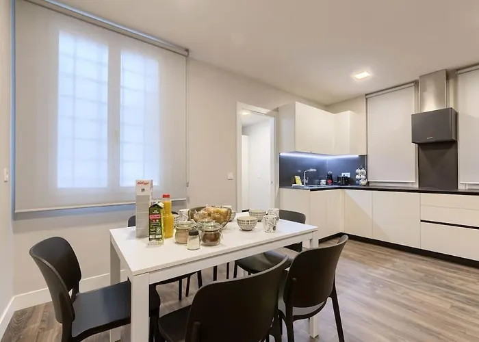 Apartment Euskalduna Azkuna Center By Next Stop Bilbao