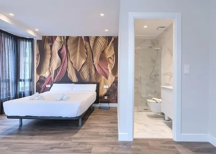 Apartment Euskalduna Azkuna Center By Next Stop