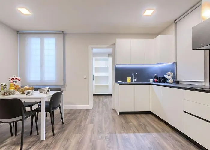 Euskalduna Azkuna Center By Next Stop Apartment