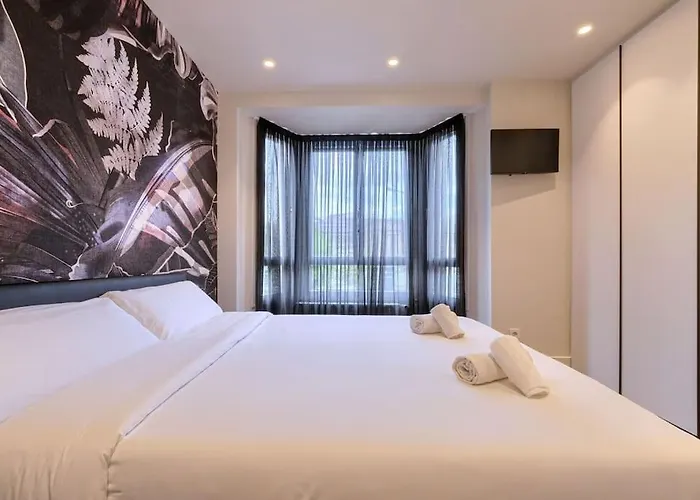 Euskalduna Azkuna Center By Next Stop Apartment *