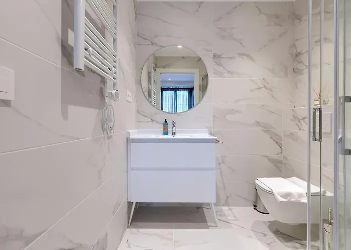 Euskalduna Azkuna Center By Next Stop Apartment Bilbao