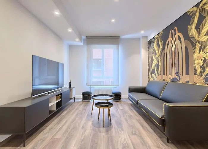 Apartment Euskalduna Azkuna Center By Next Stop *