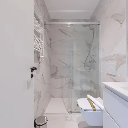 Apartmán Euskalduna Azkuna Center By Next Stop Bilbao