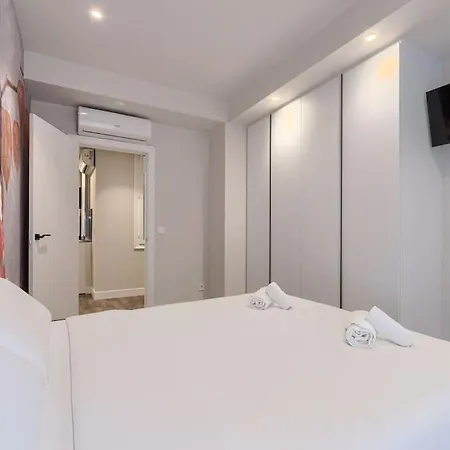 Euskalduna Azkuna Center By Next Stop Apartmán Bilbao