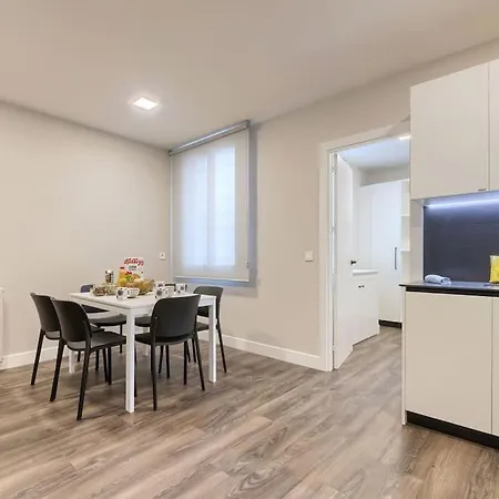 Euskalduna Azkuna Center By Next Stop Apartmán