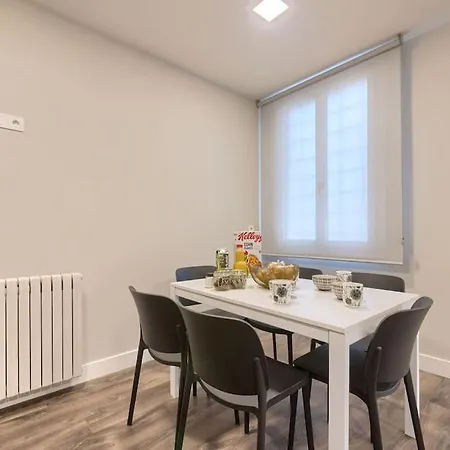 Euskalduna Azkuna Center By Next Stop Apartmán *