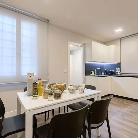 דירה Euskalduna Azkuna Center By Next Stop בילבאו