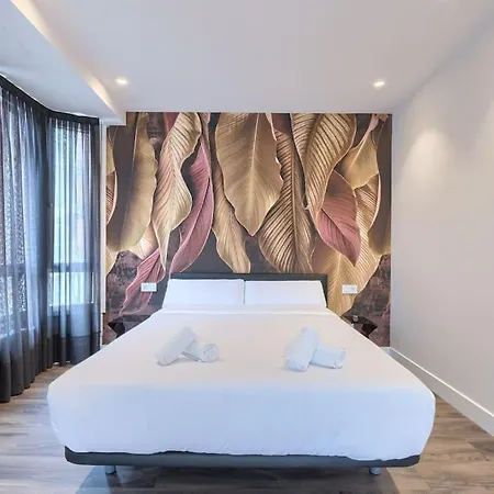 Euskalduna Azkuna Center By Next Stop Apartmán