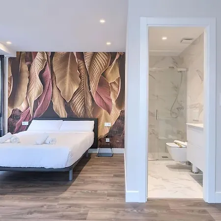 アパート Euskalduna Azkuna Center By Next Stop