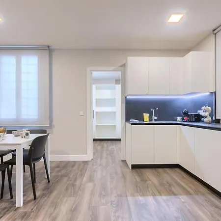 Euskalduna Azkuna Center By Next Stop Apartmán