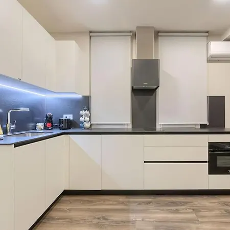 Apartmán Euskalduna Azkuna Center By Next Stop *