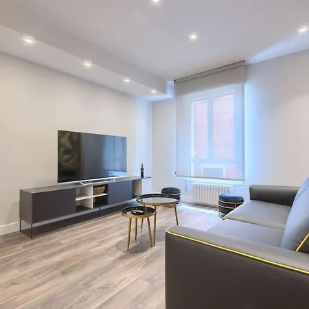 Euskalduna Azkuna Center By Next Stop Apartmán *