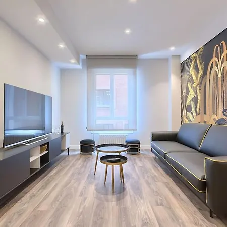 Apartmán Euskalduna Azkuna Center By Next Stop *