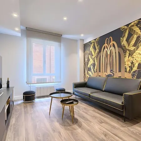 Euskalduna Azkuna Center By Next Stop Apartment Bilbao