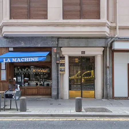 Euskalduna Azkuna Center By Next Stop *