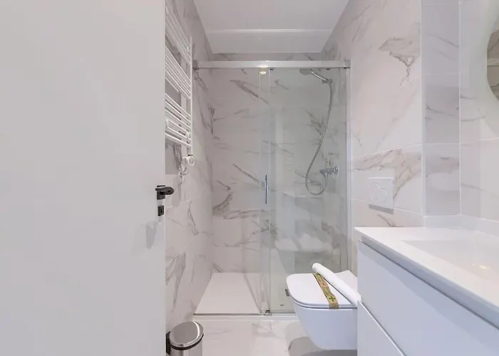 Lejlighed Euskalduna Azkuna Center By Next Stop Bilbao