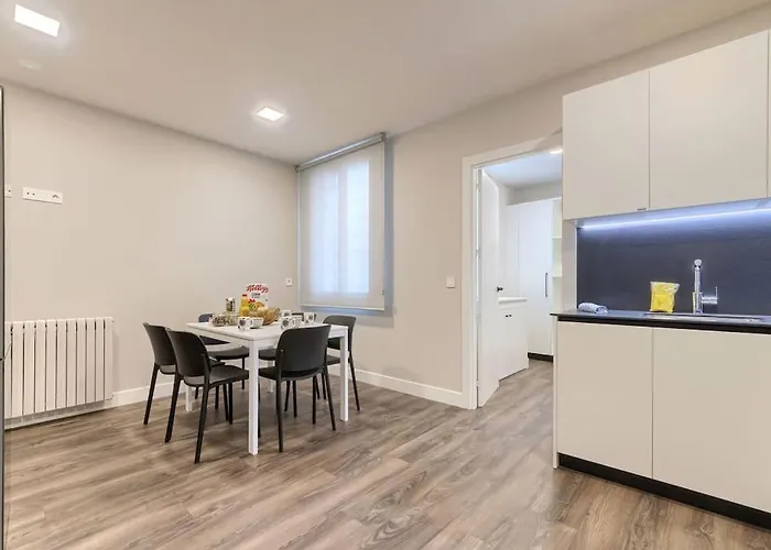 Euskalduna Azkuna Center By Next Stop Lejlighed