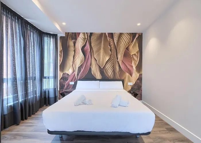 Euskalduna Azkuna Center By Next Stop Lejlighed