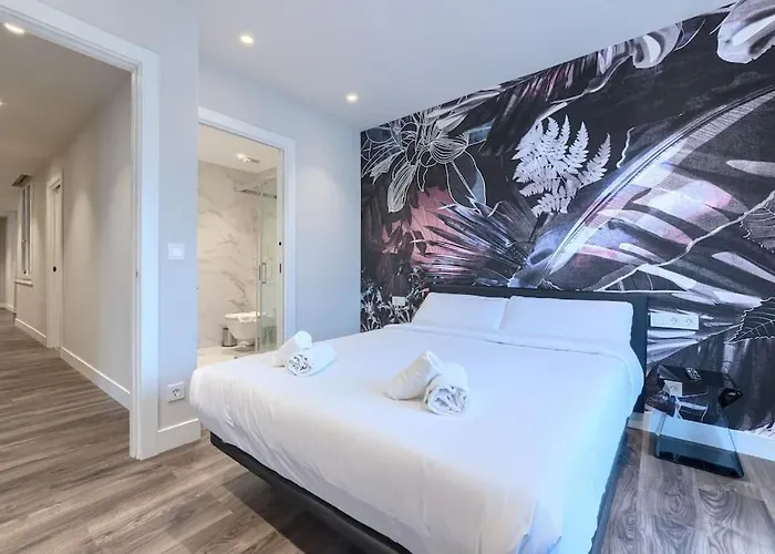 Lejlighed Euskalduna Azkuna Center By Next Stop