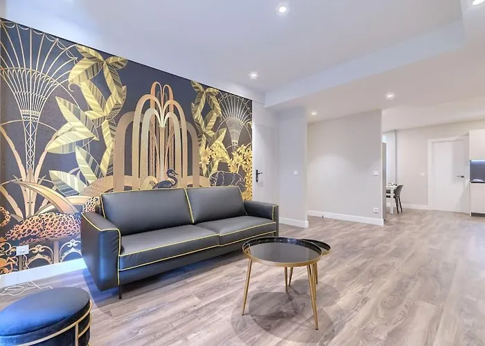 Euskalduna Azkuna Center By Next Stop