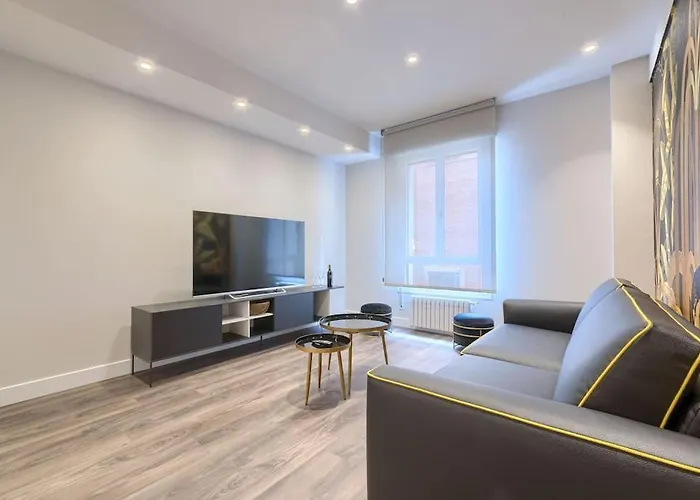 Euskalduna Azkuna Center By Next Stop Lejlighed *