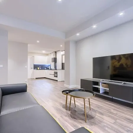 Euskalduna Azkuna Center By Next Stop 毕尔巴鄂