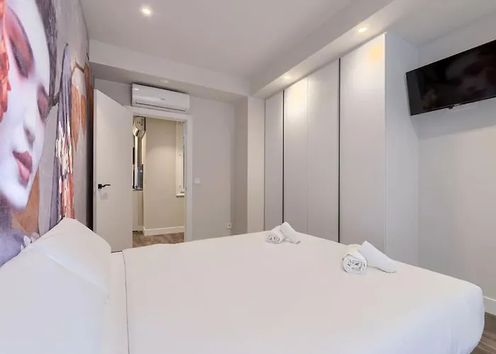 Euskalduna Azkuna Center By Next Stop Apartmán Bilbao