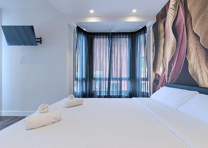 Euskalduna Azkuna Center By Next Stop