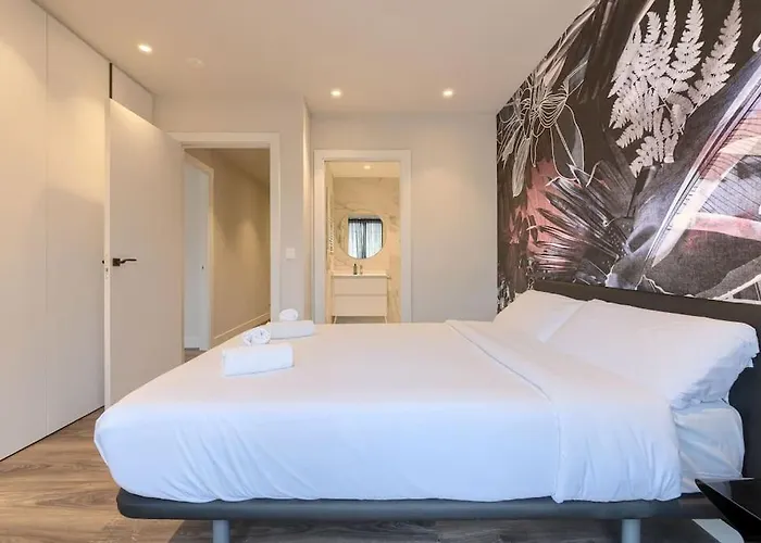 Euskalduna Azkuna Center By Next Stop Apartmán Bilbao