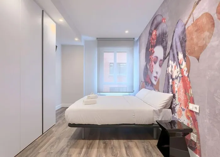 Euskalduna Azkuna Center By Next Stop Apartmán *