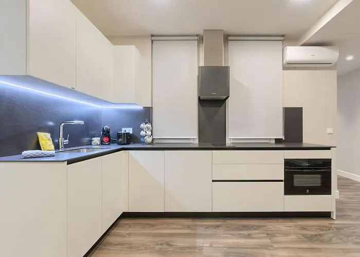 Apartmán Euskalduna Azkuna Center By Next Stop *