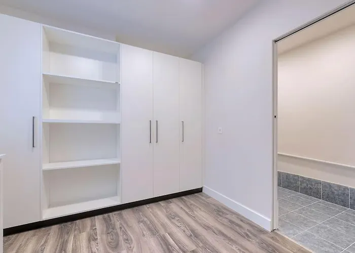 Apartmán Euskalduna Azkuna Center By Next Stop Bilbao